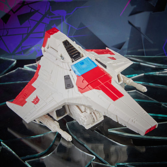 Action Figure Starscream Transformers for 8+ years old Years 18cm.
