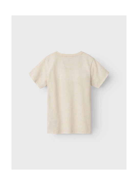 Name It Kids T-shirt Beige