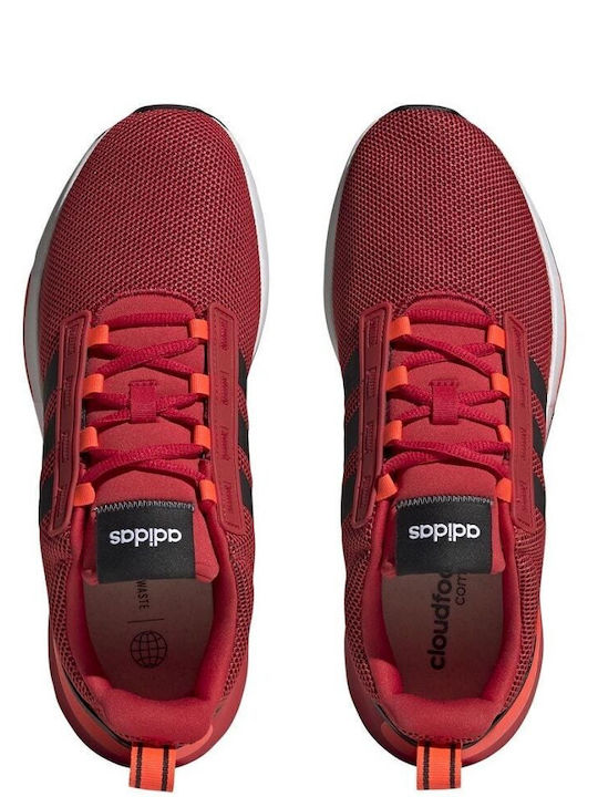 Adidași Racer TR21 Roșu Aprins Adidași Racer TR21 Roșu Aprins
