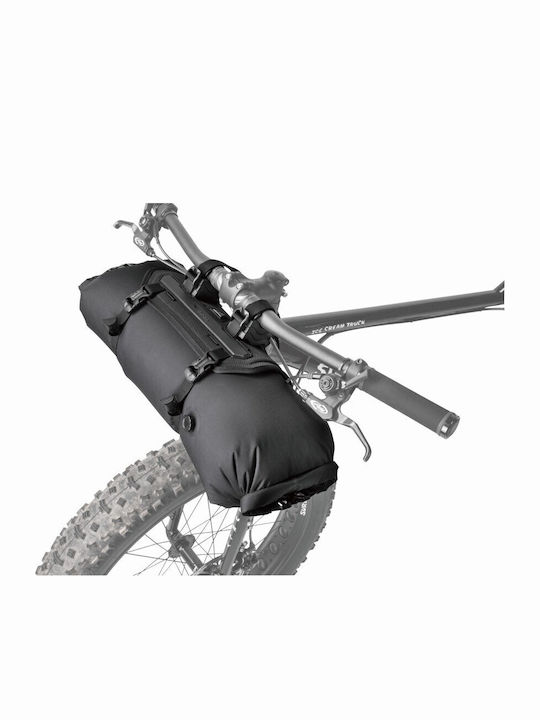 Topeak Frontloader 8 Geantă pentru ghidon bicicletă Negru T-TBP-FL2B