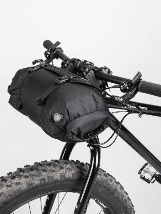 Topeak Frontloader 8 Geantă pentru ghidon bicicletă Negru T-TBP-FL2B