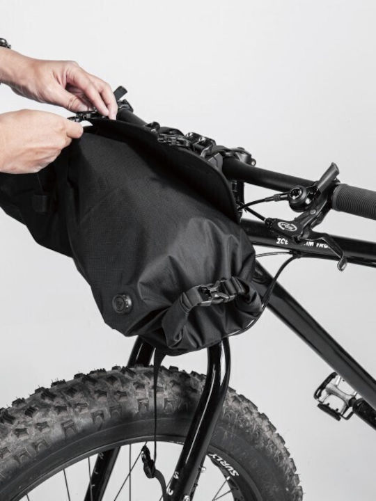 Topeak Frontloader 8 Geantă pentru ghidon bicicletă Negru T-TBP-FL2B