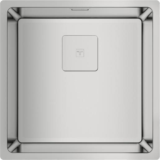 Teka FlexLinea RS15 40.40 PureClean Υποκαθήμενος Inox Σατινέ Μ44xΠ44cm Ασημί Teka FlexLinea RS15 40.40 PureClean Υποκαθήμενος Inox Σατινέ Μ44xΠ44cm Ασημί
