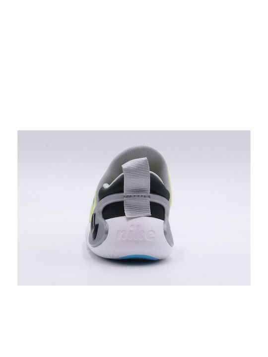 Dynamo Go Incaltaminte Sport Copii Alergare Slip-On Galbene