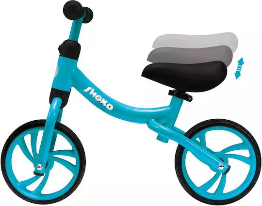 Shoko Kids Balance Bike My First Balance Bike Blue
