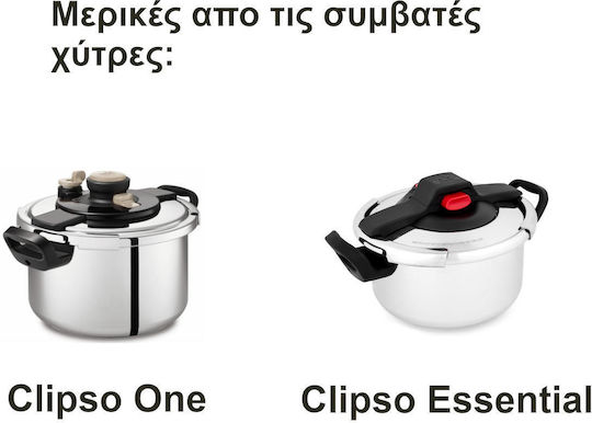 Tefal Clipso One / Essential Λαβή Χύτρας SS-980917