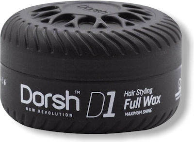 Dorsh New Revolution D1 Full Wax Lumânare 150ml