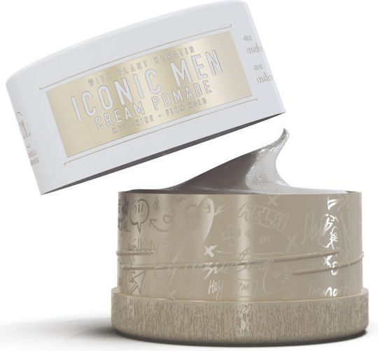 Immortal Infuse Iconic Pomade για Ελαφρύ Κράτημα & Φυσικό Αποτέλεσμα 150ml