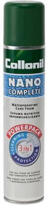 Collonil Nano Complete Power Pack 3 In 1 Σπρέι Αδιαβροχοποίησης 200ml