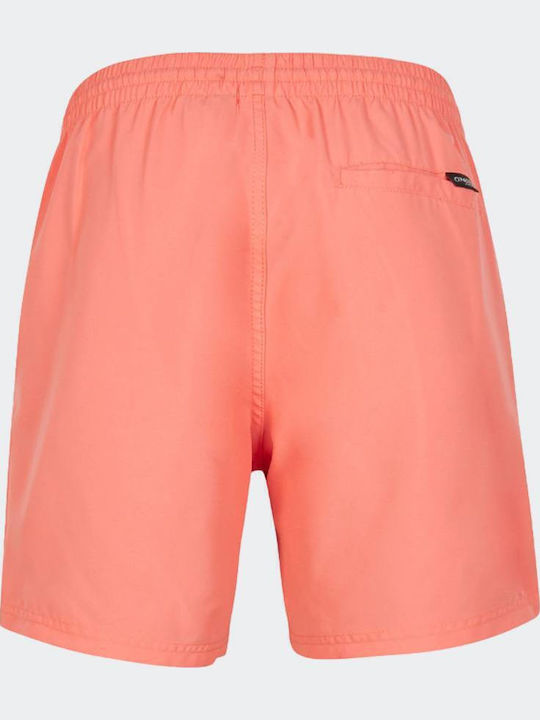 Cali 16" Men's Swimwear Shorts Georgia Peach