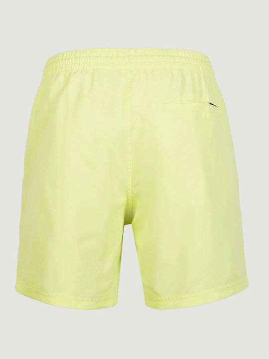 O'Neill Cali 16" Costum De Baie Bărbați Pantaloni Scurți Sunny Lime O'Neill Cali 16" Costum De Baie Bărbați Pantaloni Scurți Sunny Lime