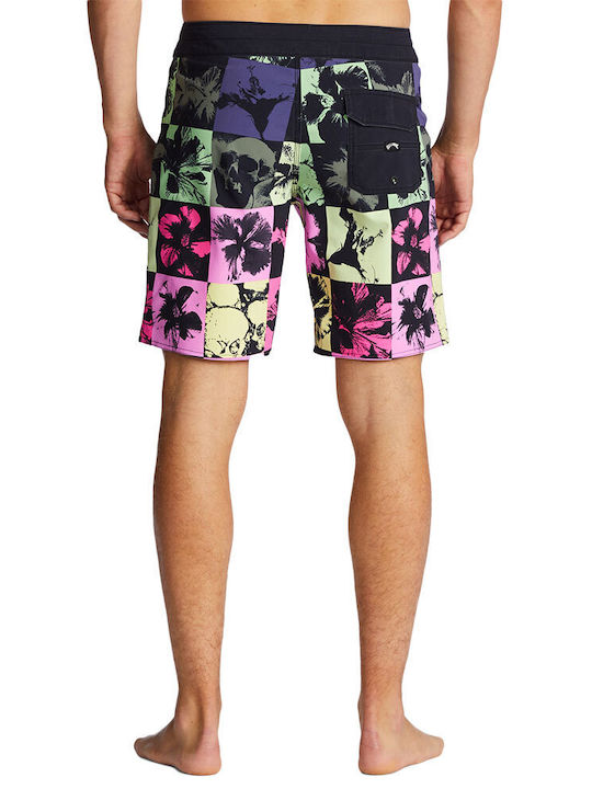 Billabong Sundays Pro Men's Swimwear Bermuda Multicolour