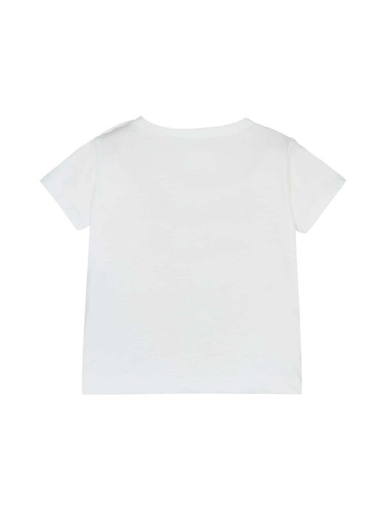 Levi's Kids T-shirt White