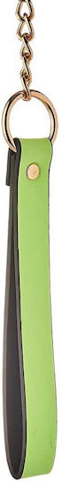 Dream Toys Radiant Glow In The Dark Collar Collar & Leash Green