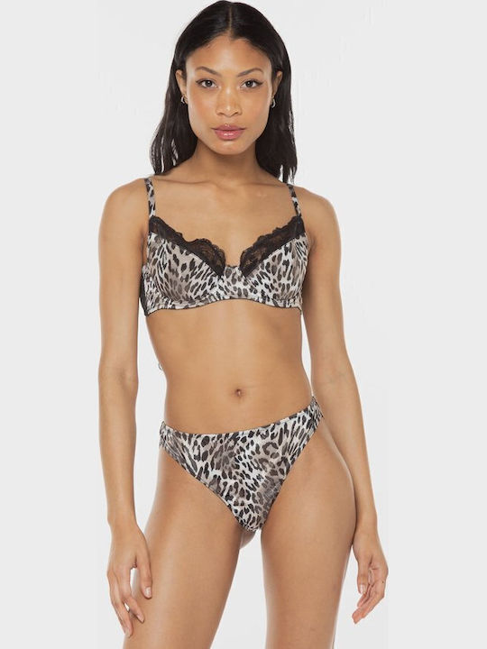Destiny Balconette Sutien cu Baloane