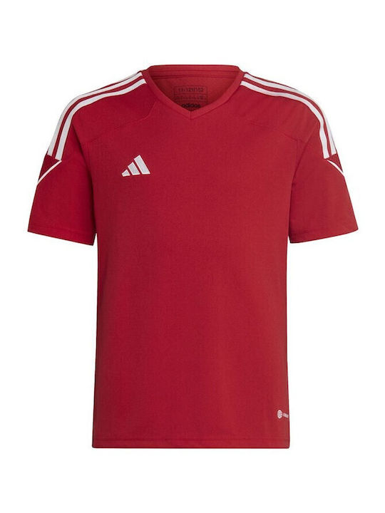 Tricou pentru copii Roșu TIRO