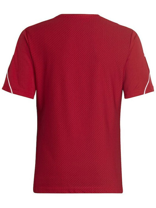 Tricou pentru copii Roșu TIRO