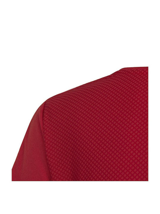 Tricou pentru copii Roșu TIRO