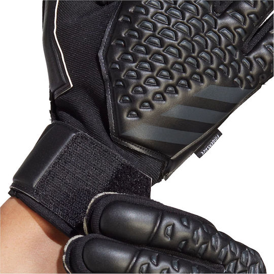 adidas Predator GL MTC FS Голмански ръкавици за Възрастни Черен