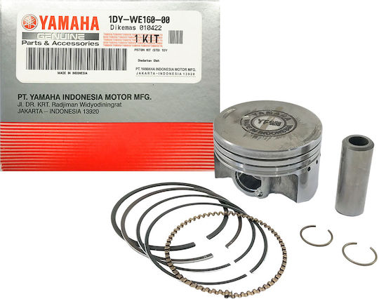 Yamaha Motorcycle Piston 50mm for Yamaha Crypton S 115