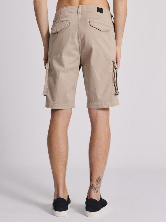 Staff New Jerry Herrenshorts Cargo Beige