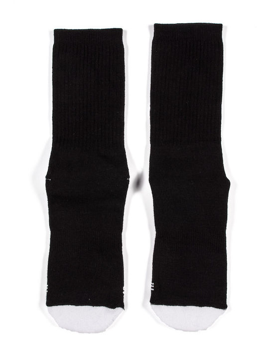 SneakerCage Socks Black