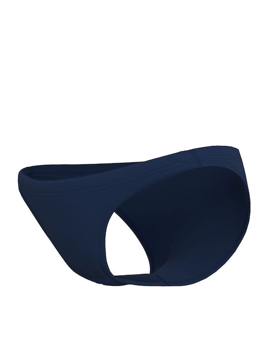 Bikini Slip Navy Μπλε