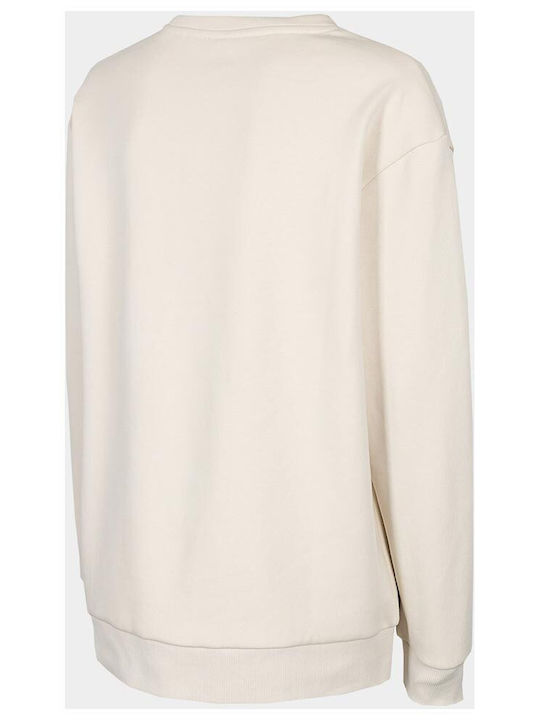 Outhorn Women's Sweatshirt Beige