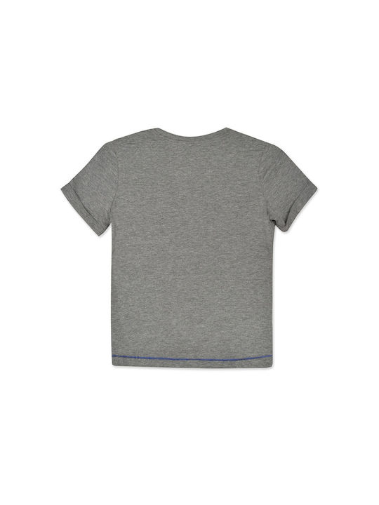 BodyTalk Kinder-T-Shirt Gray