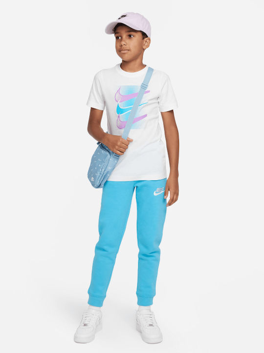 Kids' T-shirt White Sportswear