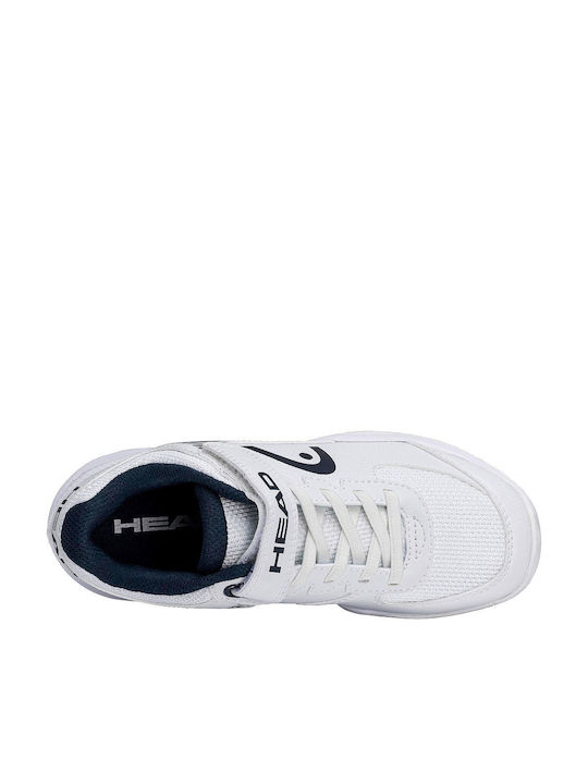 Kids Sports Shoes Tennis Sprint 3.0 White