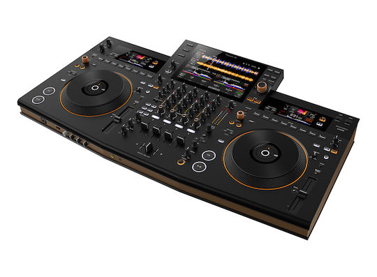 Pioneer DJ Opus Quad DJ Controller 4 Канали с Екран