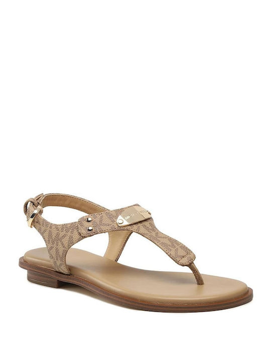 Michael Kors Sporty Women's Sandals Tabac Brown