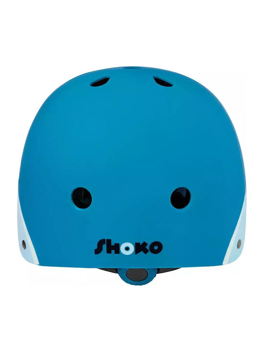 AS Shoko Kids' Helmet for City Bike Blue