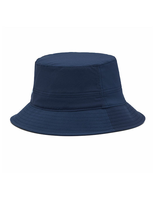 Columbia Trek Υφασμάτινo Ανδρικό Καπέλο Στυλ Bucket Μπλε