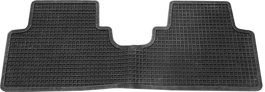 Front Mats 3pcs Tray Type for Hyundai Tucson 2005-2010 Black