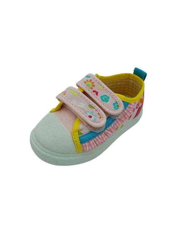 Vulladi Kids Sneakers Anatomic Pink