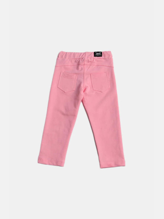 Joyce Kids Legging Long Pink