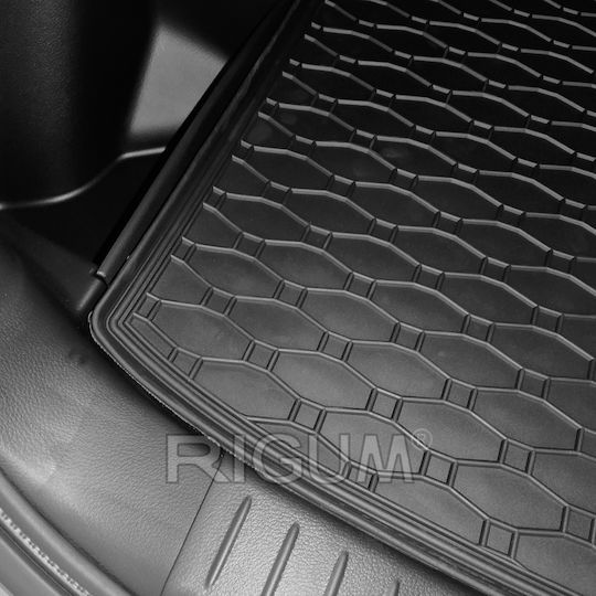 Rigum Trunk Mat Tray Type for Suzuki Vitara / Vitara Hybrid Black