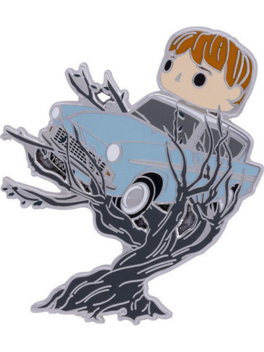 Funko Pop! Pin Movies: Harry Potter - Harry Potter