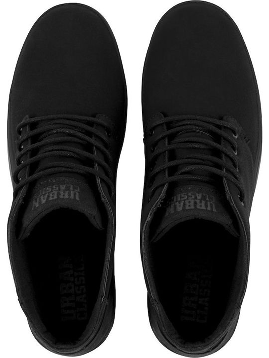Ανδρικά Μποτάκια Total Black