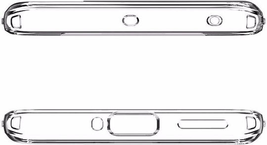 Spigen Ultra Hybrid Back Cover Plastic 2mm Crystal Clear (OnePlus 11)