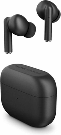 Energy Sistem Style 2 In-Ear Bluetooth-Freisprecheinrichtung Kopfhörer mit Ladeetui Graphite