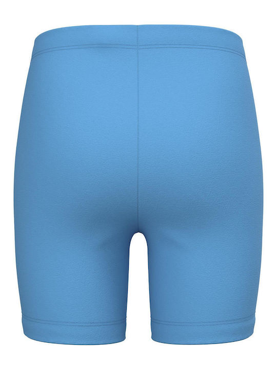 Name It Kinder Leggings Kurz Hellblau