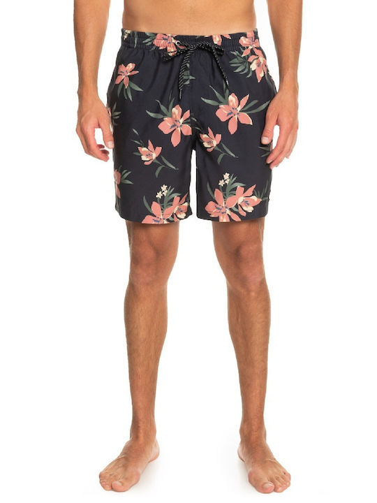 Everyday Mix Volley Ανδρικό Μαγιό Σορτς Πολύχρωμο Floral