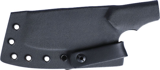 Columbia River Knives Razel Μαχαίρι Καφέ σε Δερμάτινη Θήκη