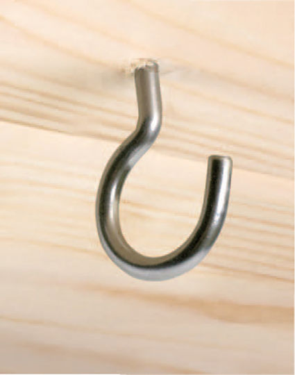 ArteLibre Wood Bolts Inox with Diameter M5 and Length 33mm 4pcs
