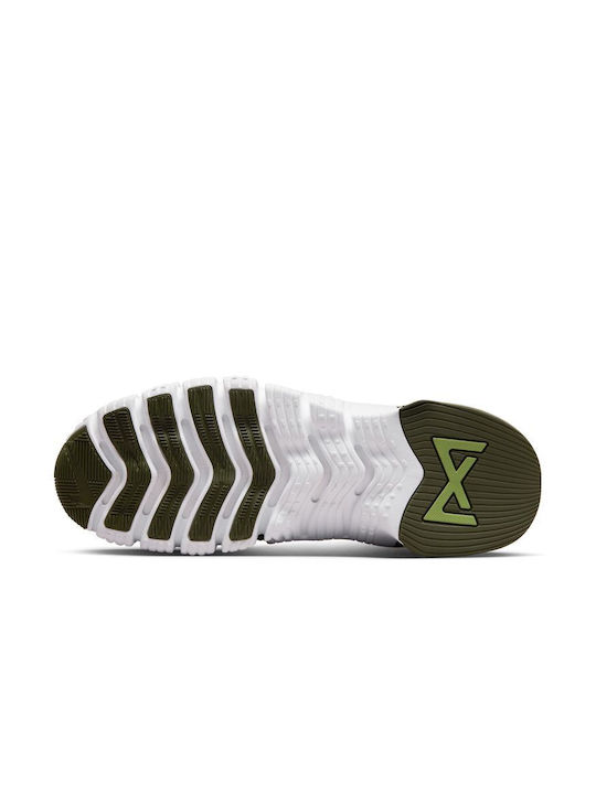 Free Metcon 4 Men's Training & Gym Sport Shoes Green