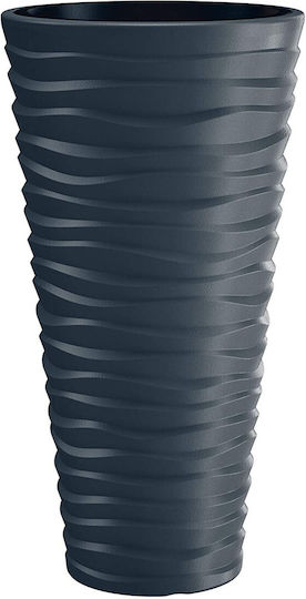 Marhome Sand Slim Γλάστρα Πλαστική Marhome Sand Slim Γλάστρα Πλαστική