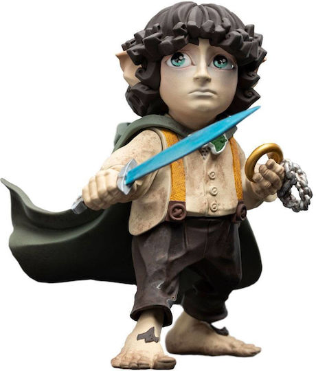 Weta Workshop Lord of the Rings Frodo Baggins Figure 11cm